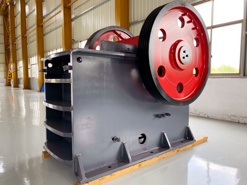 顎式破碎機(jī)